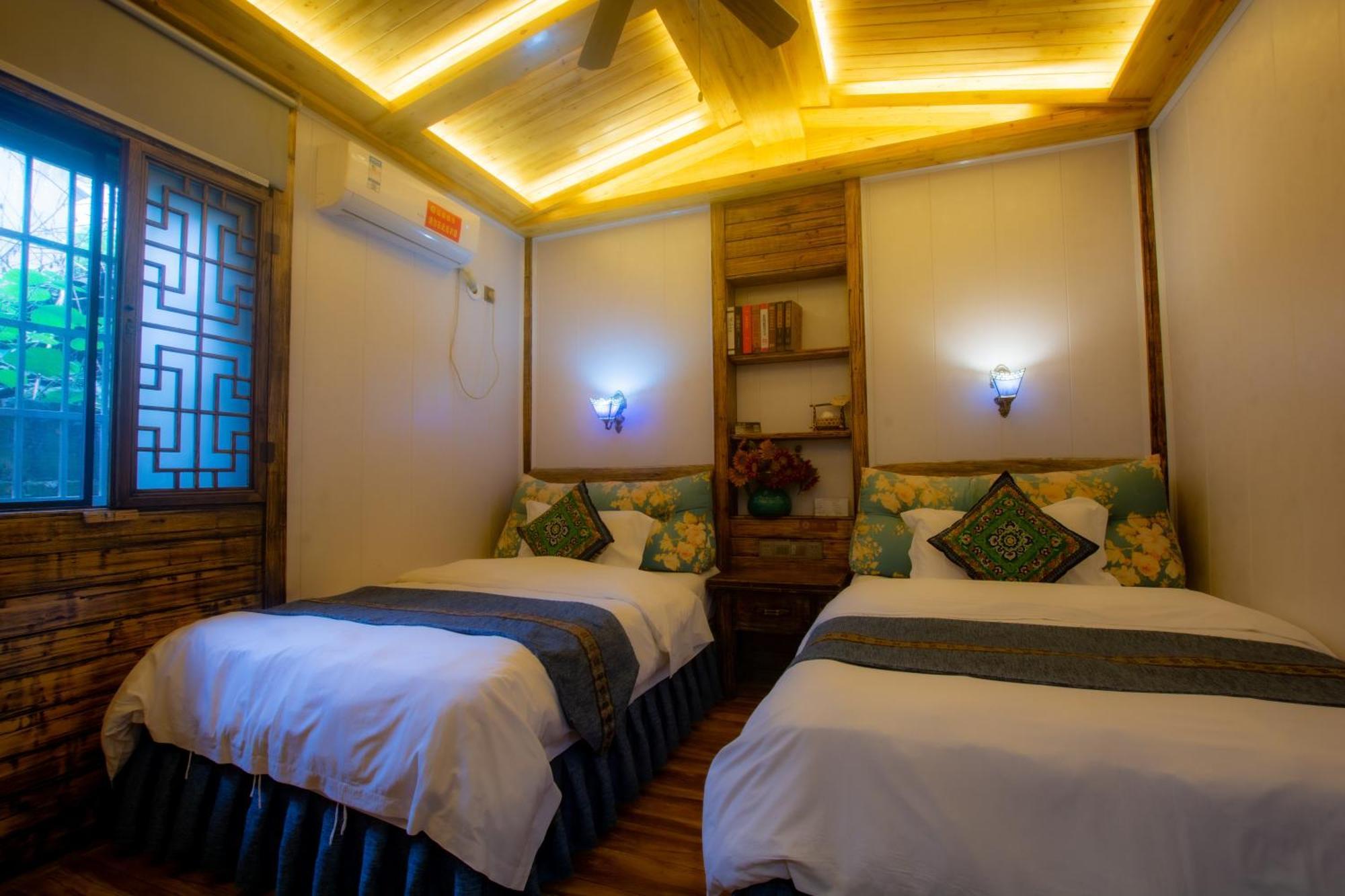 Floral Hotel - Baihui Living Zhangjiajie Extérieur photo