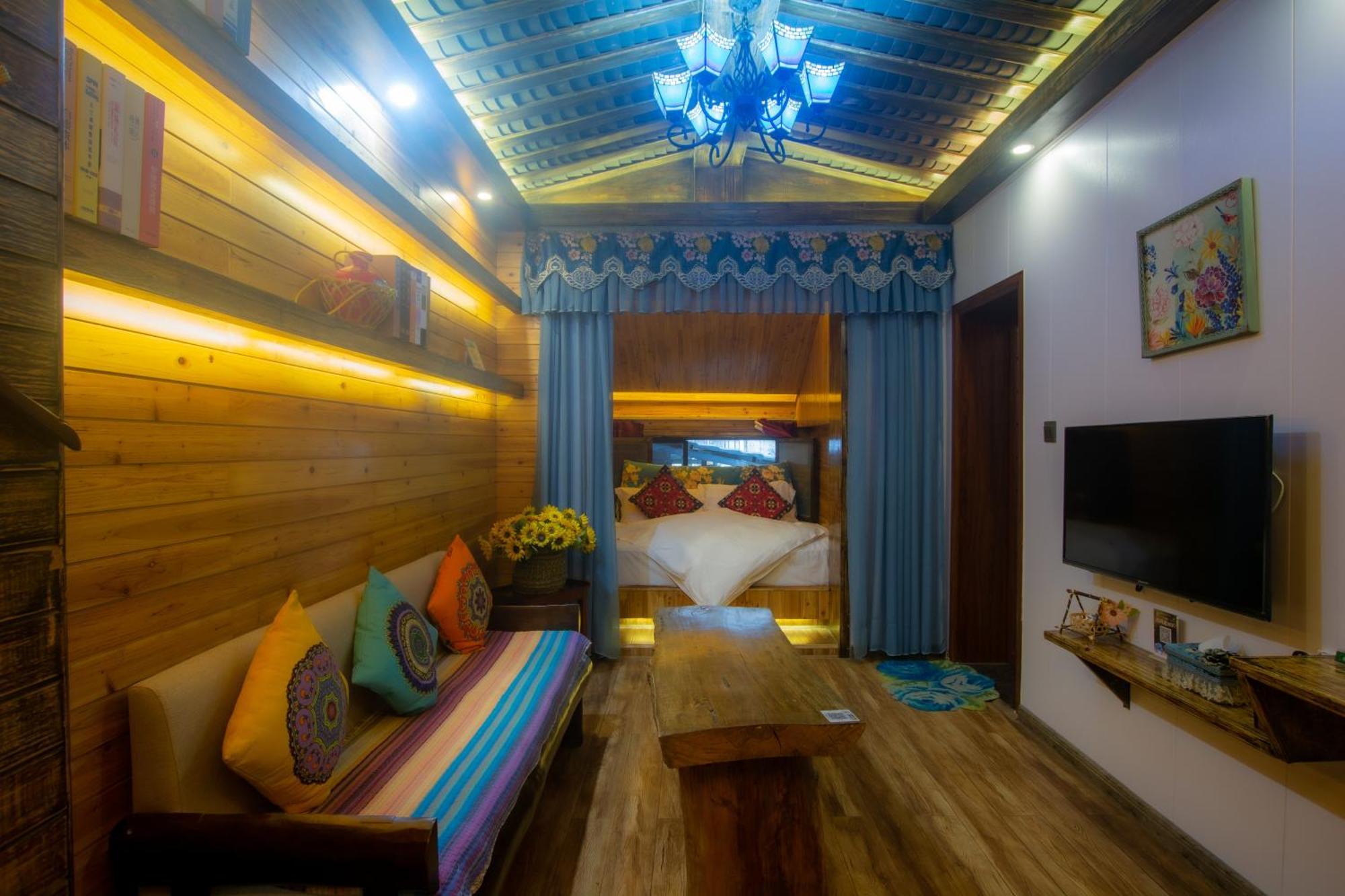 Floral Hotel - Baihui Living Zhangjiajie Extérieur photo