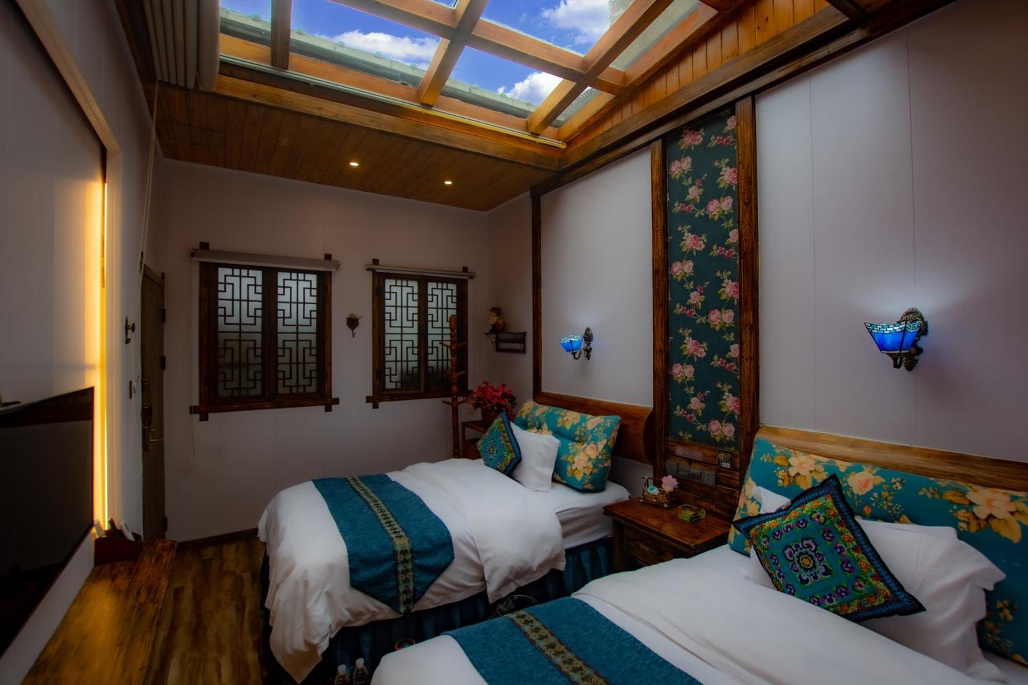 Floral Hotel - Baihui Living Zhangjiajie Extérieur photo