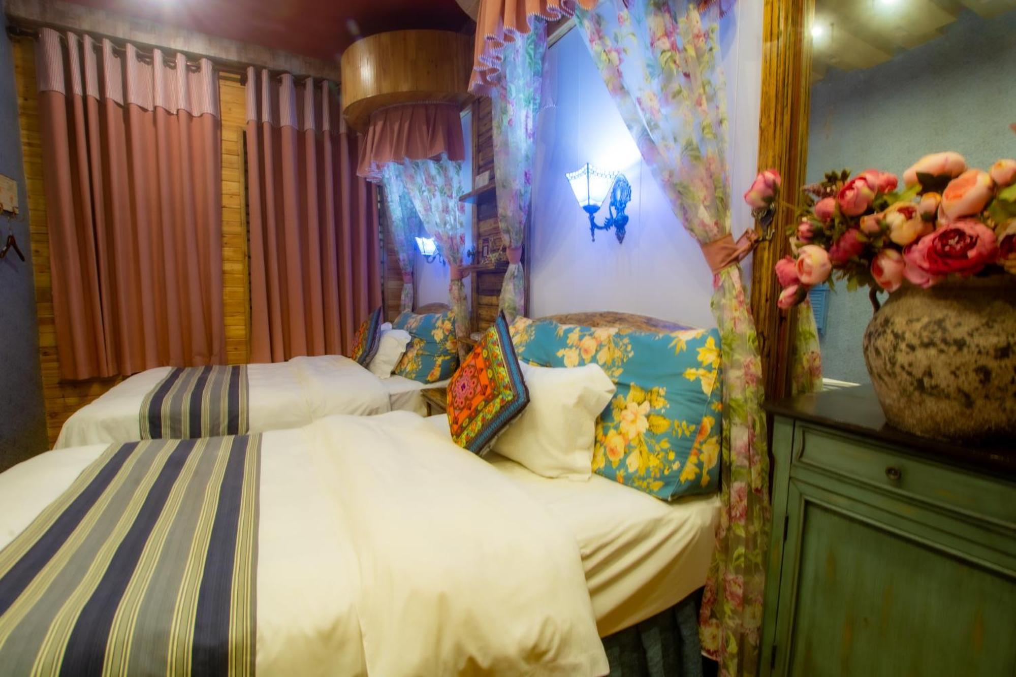 Floral Hotel - Baihui Living Zhangjiajie Extérieur photo