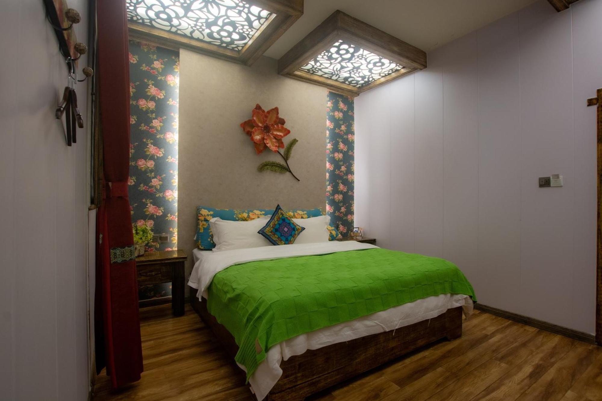 Floral Hotel - Baihui Living Zhangjiajie Extérieur photo