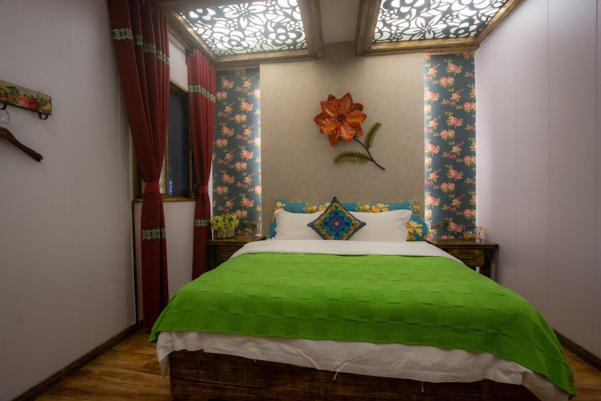 Floral Hotel - Baihui Living Zhangjiajie Extérieur photo