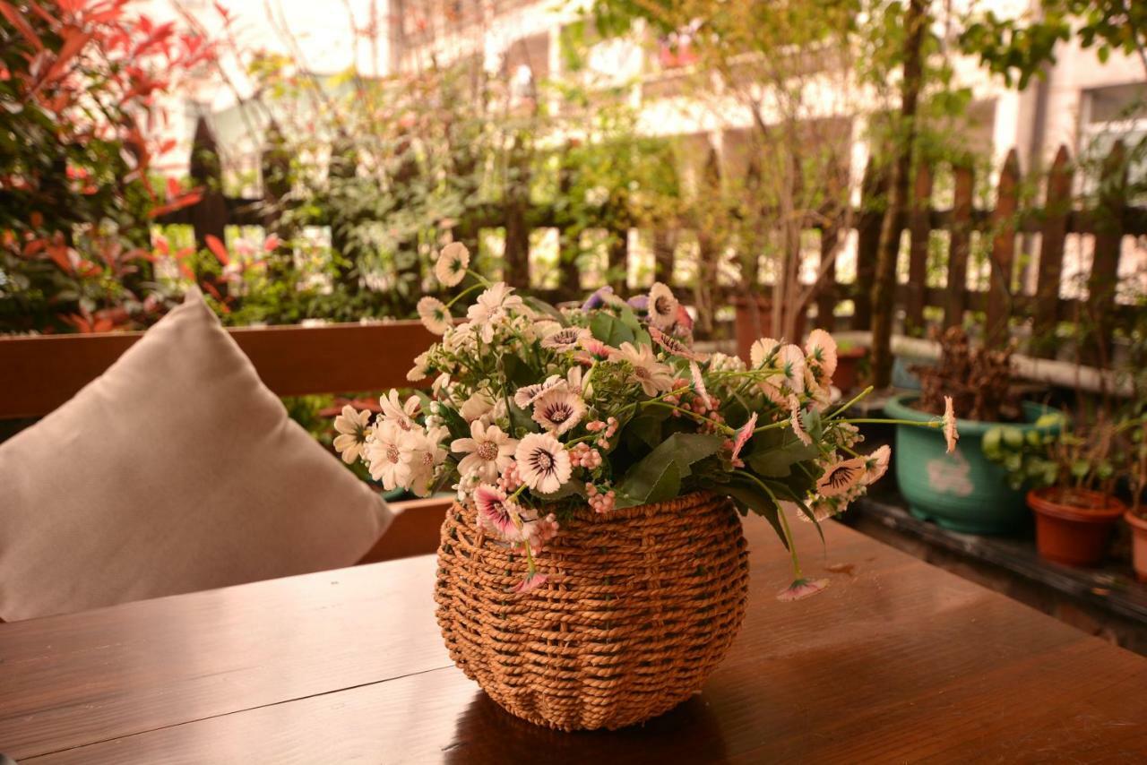 Floral Hotel - Baihui Living Zhangjiajie Extérieur photo
