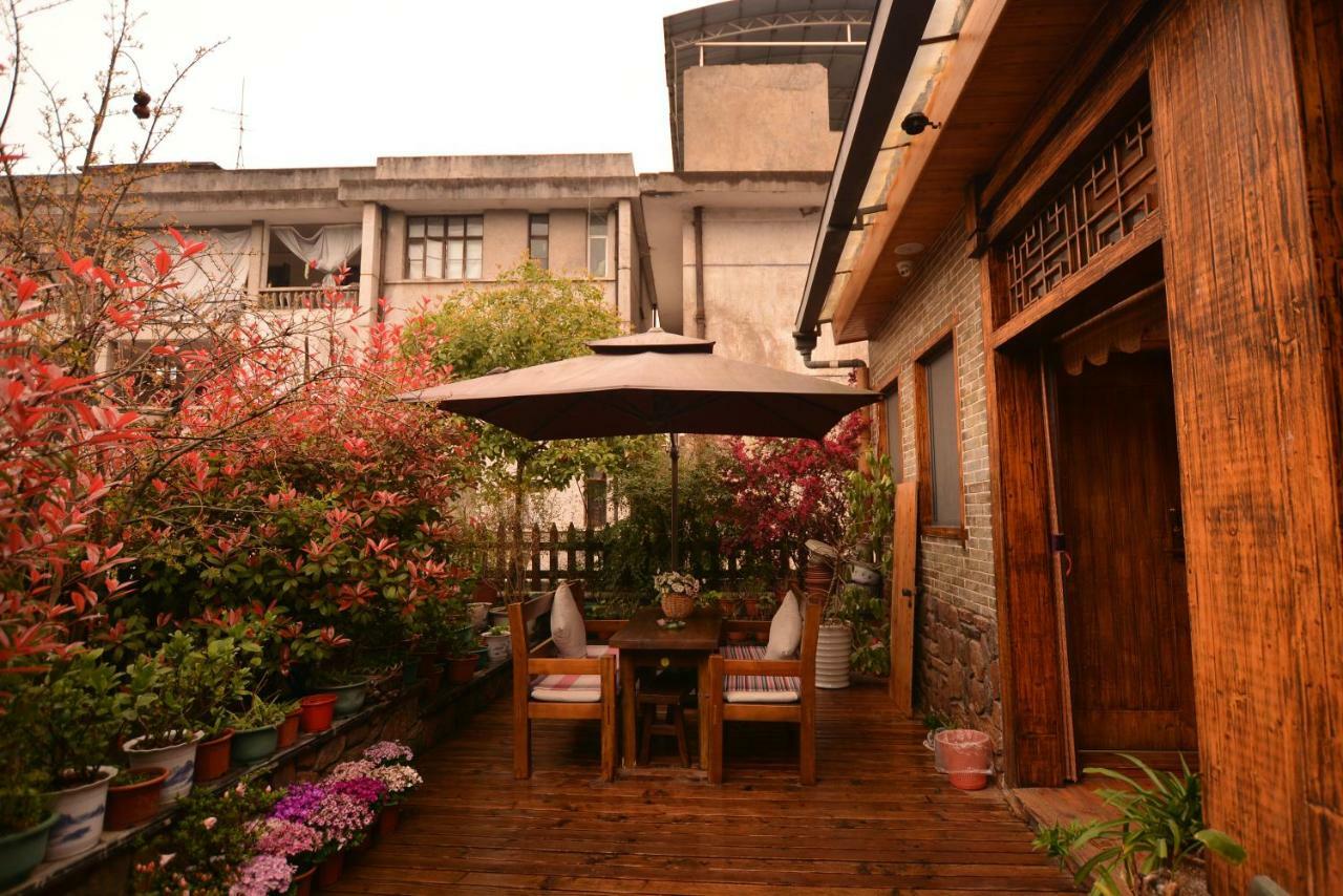 Floral Hotel - Baihui Living Zhangjiajie Extérieur photo